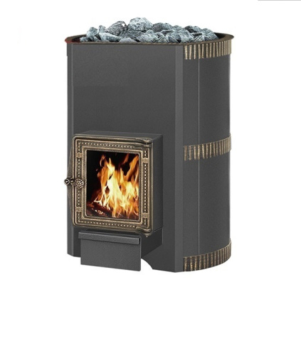 Печь для бани Везувий Лава 22 (ДТ-4С) 2016 б/в